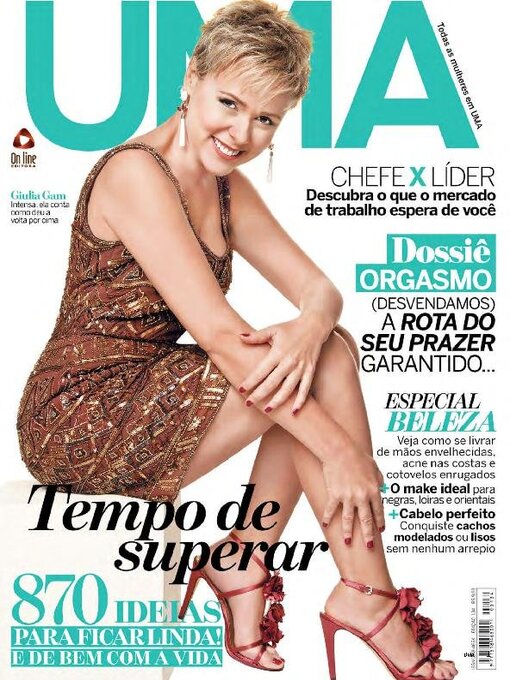 Title details for Revista UMA by Online Editora - Available